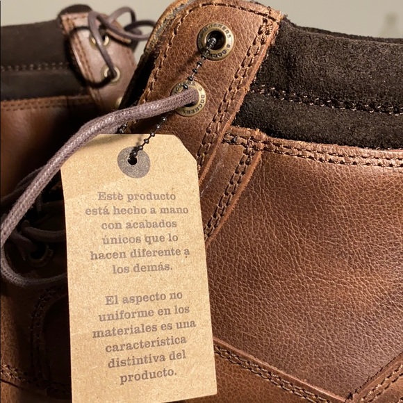 Dockers Gentlemen’s Boots - Picture 8 of 9